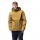 Jack Wolfskin Winterjacke Glacier gelb Herren